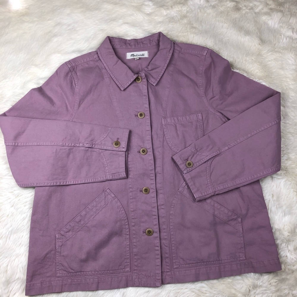 Madewell Warren Jacket